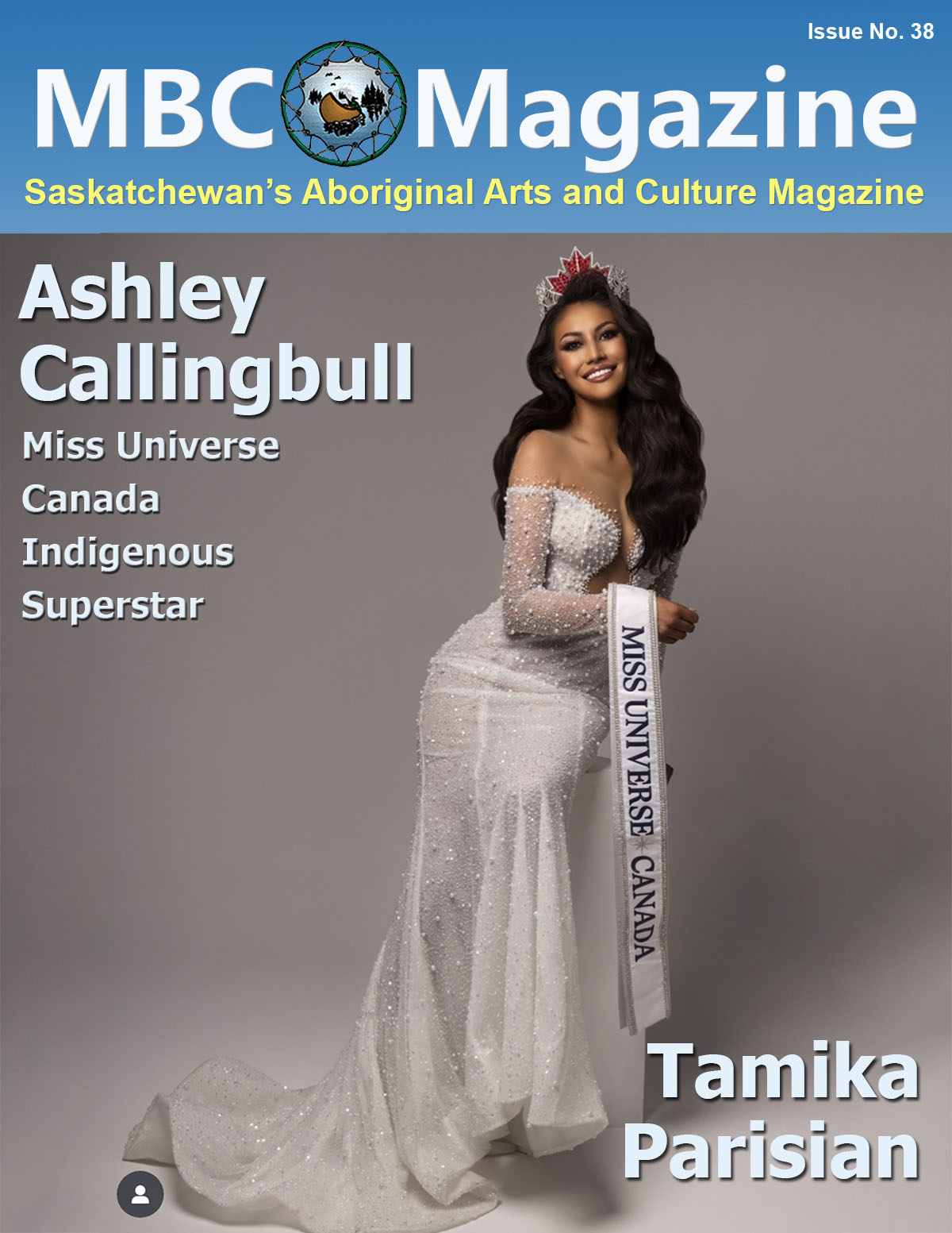 MBC Magazine Issue 38